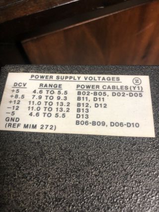 1978 Ibm 5110 Computer 5