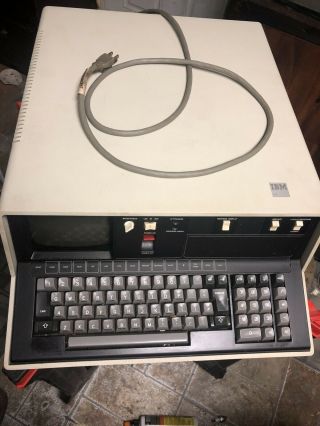 1978 Ibm 5110 Computer 6
