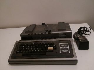 Radio Shack Trs - 80 Model 1 Computer,  Expansion Interface,  And Power Supply
