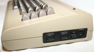 Commodore 64 Computer - Serviced and 3