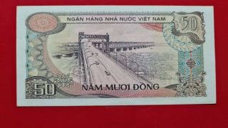 Viet Nam Ngan Hang Quoc Gia Nam Muoi 50 Dong