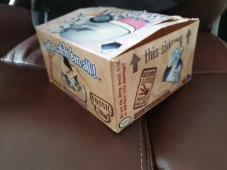 Pokemon Fossil Booster Box - EMPTY - 1999 WOTC 2