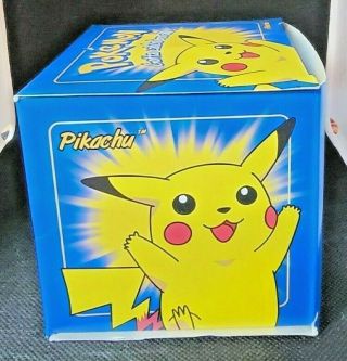Pokemon Burger King Limited Edition 23k Gold Plated Pikachu Card