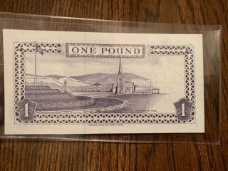 Isle of Man Government - One Pound - Banknote 2