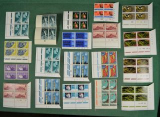 South Africa Stamps Selection Of Blocks And Strips U/m (p136)