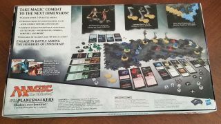 Magic The Gathering Arena of the Planeswalkers Shadows Over Innistrad Board Game 2