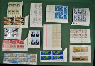 South Africa Stamps Selection Of Blocks And Strips U/m (p134)