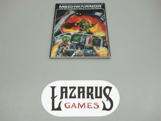 Mechwarrior: The Battletech Role Playing Game (fasa 1607)