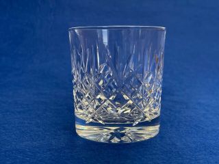 Edinburgh Crystal Lomond Whisky Glass - More Than 1 Available