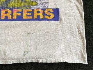 Vintage Butthole Surfers T - Shirt - size XL - 1993 Tour Shirt - 1990s Band 4