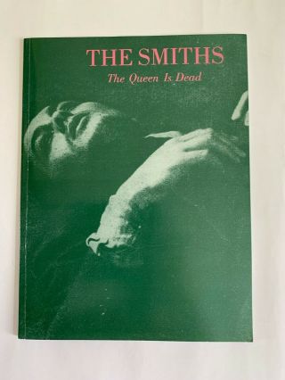 The Smiths - The Queen Is Dead 1986 Songbook / Sheet Music
