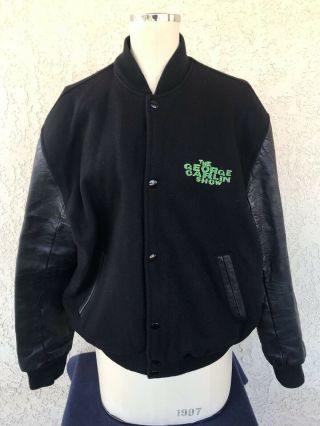 The George Carlin Show Jacket Sichel Promo Size Large