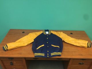 Late Night With David Letterman Jacket 1983 Never Worn Xl