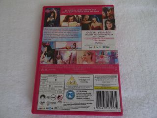 KATY PERRY THE MOVIE PART OF ME DVD HAND SIGNED AUTOGRAPHED RARE TEENAGE DREAM 3