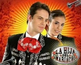 La Hija Del Mariachi,  30 Dvds,  Telenovela Colombiana