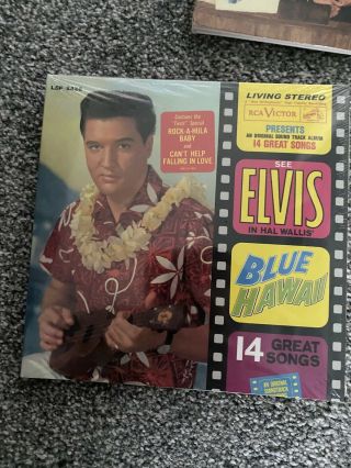 Elvis Presley Blue Hawaii Ftd Cd