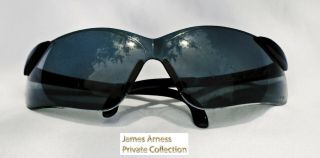 James Arness Gunsmoke Marshal Dillon Elvex Trix Safety Sunglasses