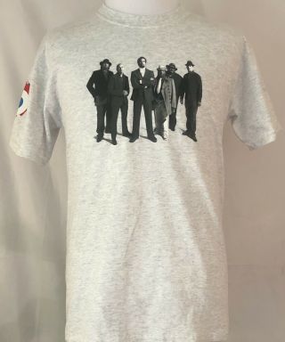 Ben Harper & The Innocent Criminals 2007 Lifeline Tour Shirt Size M