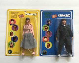 2004 Happy Days Joanie And Chachi Fig Both Items In Shape