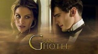 Serie EspaÑola,  Gran Hotel,  1ra,  2da Y 3ra Temporada (22 Dvd),  English Subtitles