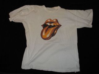 European Rolling Stones Bridges To Babylon T Shirt B