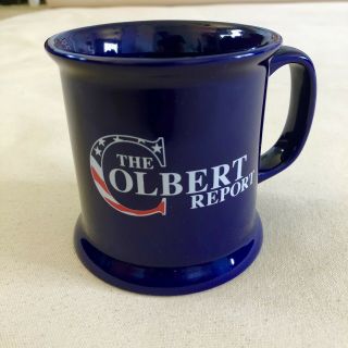 The Colbert Report Comedy Central Coffee Mug