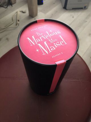 The Marvelous Mrs.  Maisel Season 2 Amazon Prime Promotional Poster Kit