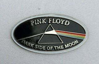 Uk Pink Floyd Enamel Pin The Dark Side Of The Moon 2