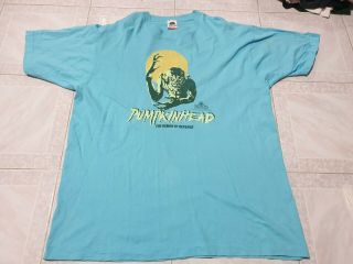Pumpkinhead horror movie T - shirt,  Tales From The Crypt,  Nightmare on Elm Street 2
