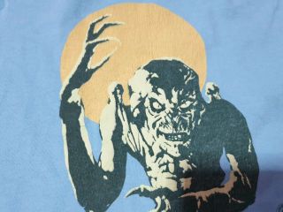 Pumpkinhead horror movie T - shirt,  Tales From The Crypt,  Nightmare on Elm Street 5