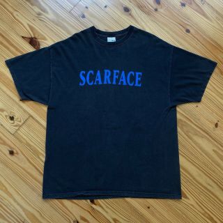 Vintage 2002 Scarface The Fix Def Jam J Prince Rapper Shirt Tag Size: Xxl 1100