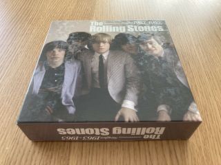 The Rolling Stones - Singles 1963 - 1965 Boxed Set