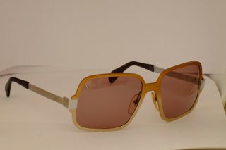 Neostyle Sunart 780 Vintage Square Sunglasses Elvis