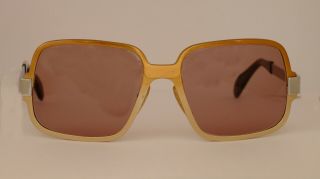 Neostyle Sunart 780 vintage square sunglasses Elvis 3