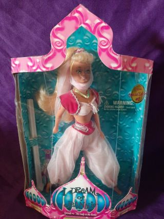 Trendmasters I Dream Of Genie Barbie Doll 1997 Episode 1 Lady In The
