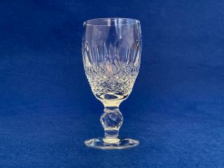 Waterford Colleen 4 1/4 " Short Stem Sherry Wine Glass - More Than 1 Available