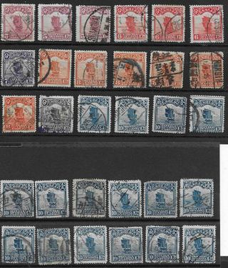 China Junk issue selection.  Unchecked for cancels 2