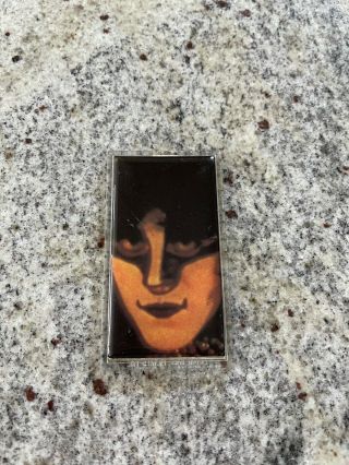 Kiss 1980 Aucoin Official Eric Carr Keychain Keyring Unmasked Tour Australia