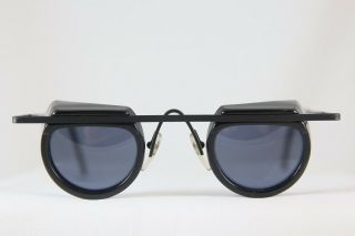 Great Vintage Alain Mikli 4102 Sunglasses Handmade In France