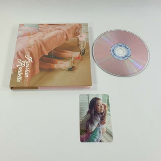 Red Velvet 3rd Mini Album Russian Roulette Cd Booklet Irene Photocard 1p K - Pop