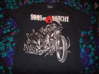 Sons Of Anarchy - Officially Licensed Men 