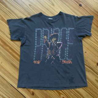 Vintage 1980s Prince And The Revolution T - Shirt Tag Size: Medium - 1021