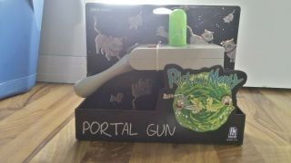Rick And Morty Portal Gun 2 Pack