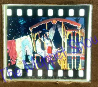 The Muppet Show Peter Sellers 35 Mm Press Transparency Slide