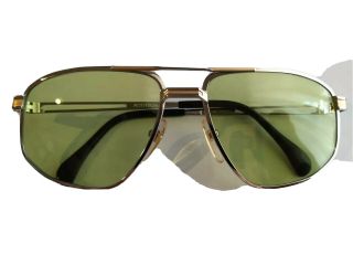 Roman Rothschild R11 Vintage Sunglasses 1980 