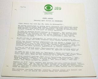 Gunsmoke (1955 - 1975) - PR material,  Workprint Frame 2
