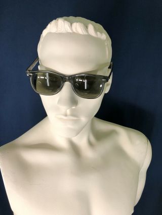 Vintage American Optical Saratoga Sunglasses Rx Cn 25t 51