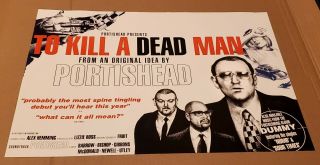 Portishead - Presents To Kill A Dead Man - From An Idea By Portishead -