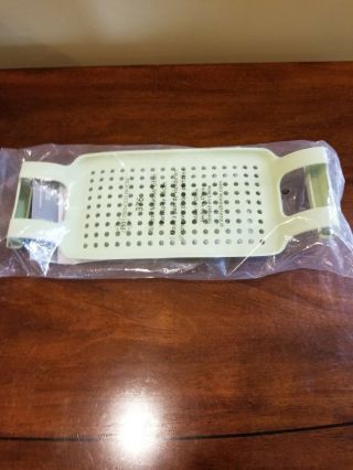 Princess House Specialty Silicone Meatloaf Lifter 376 In Plastic Cover
