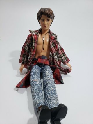 Joey Lawrence Blossom Joey Russo Doll 1993 Tyco Vintage